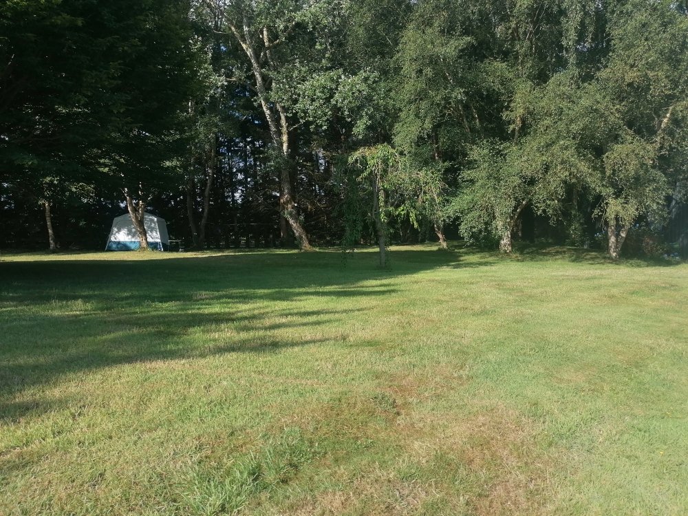 Aire camping-car  Saint-Rieul (22270) - Photo 7
